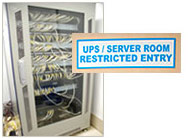 UPS Server Room image